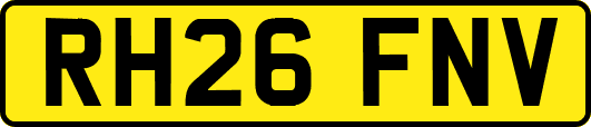 RH26FNV