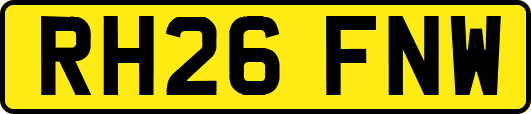 RH26FNW