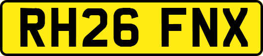 RH26FNX