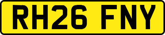 RH26FNY