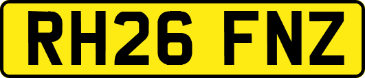 RH26FNZ