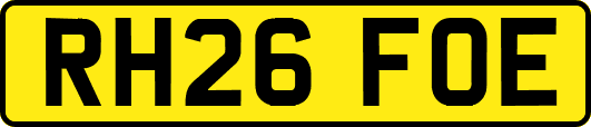 RH26FOE