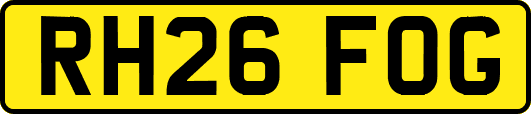 RH26FOG