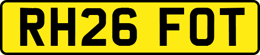 RH26FOT