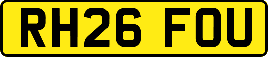 RH26FOU