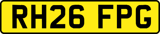 RH26FPG