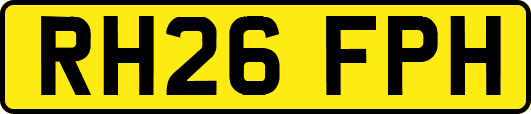 RH26FPH