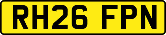 RH26FPN