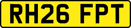 RH26FPT