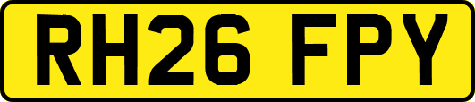 RH26FPY