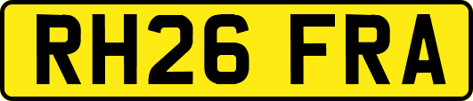 RH26FRA
