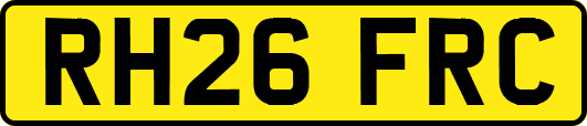 RH26FRC