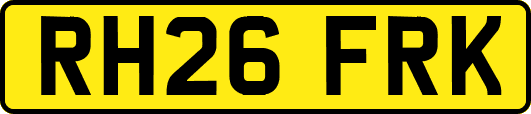 RH26FRK