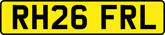 RH26FRL