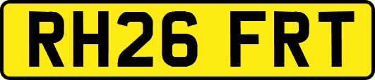 RH26FRT