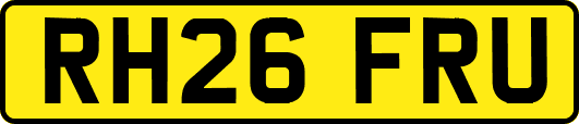 RH26FRU