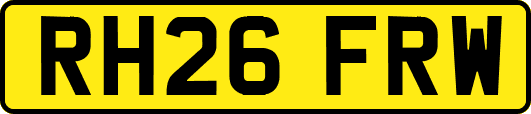 RH26FRW