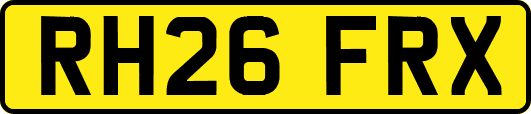 RH26FRX