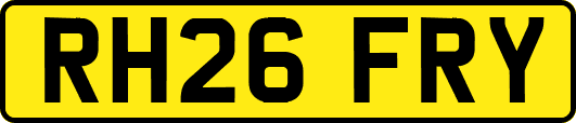 RH26FRY