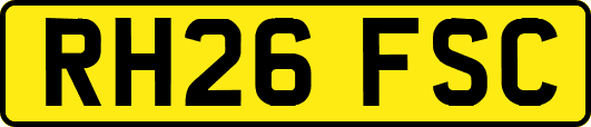 RH26FSC