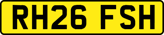 RH26FSH