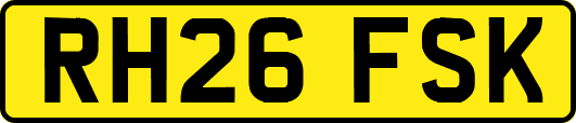 RH26FSK