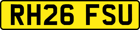RH26FSU