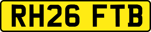 RH26FTB