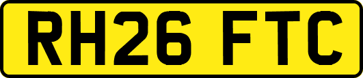 RH26FTC