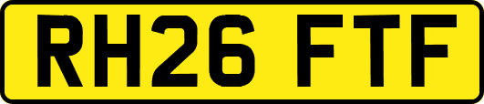 RH26FTF
