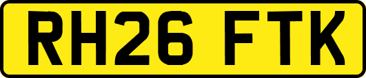 RH26FTK