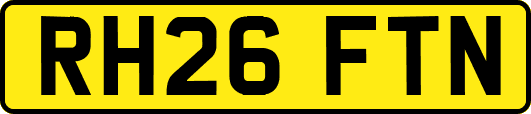 RH26FTN