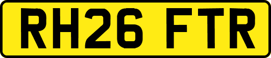 RH26FTR