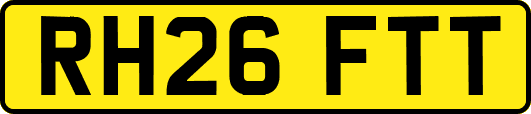 RH26FTT