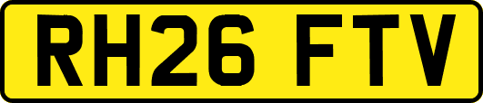 RH26FTV