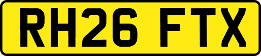 RH26FTX