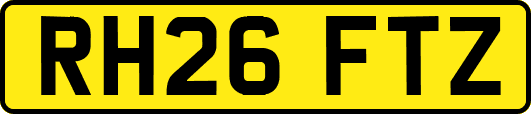 RH26FTZ
