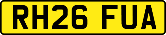RH26FUA