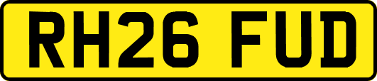 RH26FUD