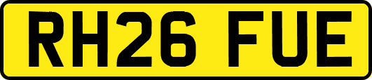 RH26FUE