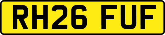 RH26FUF