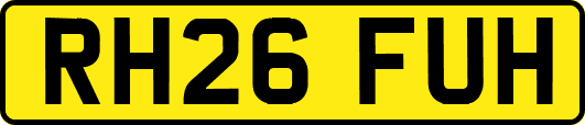 RH26FUH