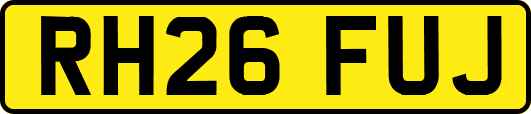 RH26FUJ