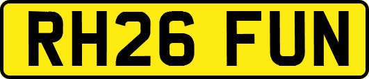 RH26FUN