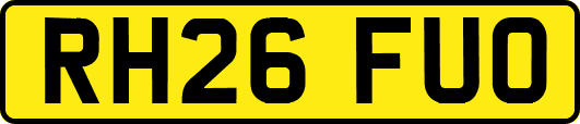 RH26FUO