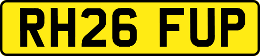 RH26FUP