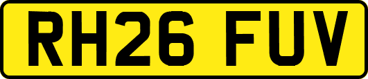 RH26FUV