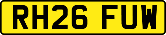 RH26FUW