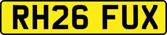 RH26FUX