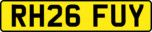 RH26FUY